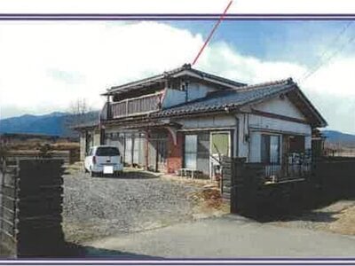 山梨県甲斐市 塩崎駅12分 戸建て 283万円の競売物件 #5