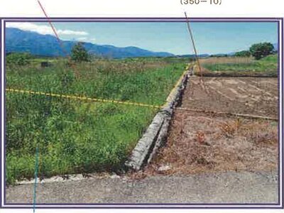山梨県甲斐市 塩崎駅13分 農地 12万円の競売物件 #9