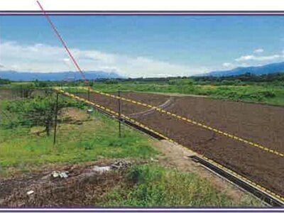 山梨県甲斐市 塩崎駅13分 農地 19万円の競売物件 #1