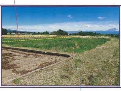 山梨県甲斐市 塩崎駅13分 農地 19万円の競売物件 #15