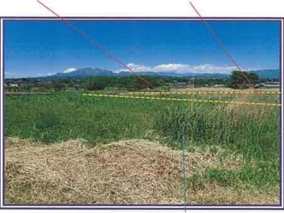 山梨県甲斐市 塩崎駅13分 農地 19万円の競売物件 #16