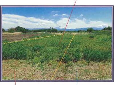 山梨県甲斐市 塩崎駅13分 農地 19万円の競売物件 #17