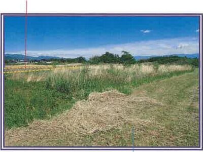 山梨県甲斐市 塩崎駅13分 農地 19万円の競売物件 #19