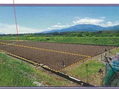 山梨県甲斐市 塩崎駅13分 農地 19万円の競売物件 #2