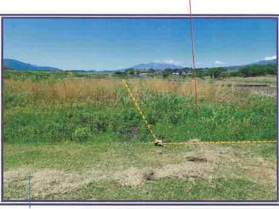 山梨県甲斐市 塩崎駅13分 農地 19万円の競売物件 #22