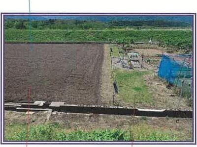 山梨県甲斐市 塩崎駅13分 農地 19万円の競売物件 #23