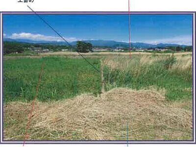 山梨県甲斐市 塩崎駅13分 農地 19万円の競売物件 #30