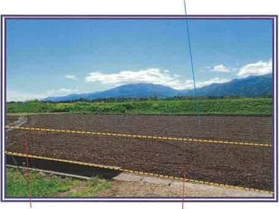 山梨県甲斐市 塩崎駅13分 農地 19万円の競売物件 #7
