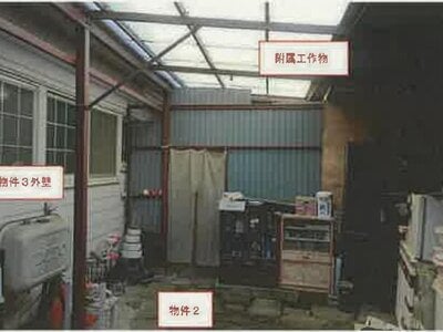 山梨県北杜市 長坂駅 戸建て 319万円の競売物件 #11