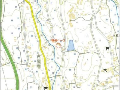 山梨県北杜市 長坂駅 戸建て 319万円の競売物件 #27