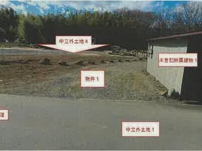 山梨県北杜市 長坂駅 戸建て 319万円の競売物件 #3