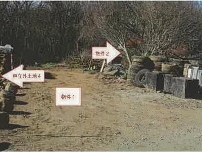 山梨県北杜市 長坂駅 戸建て 319万円の競売物件 #4