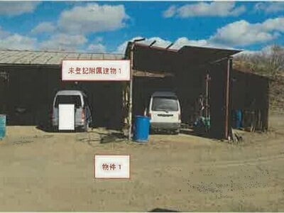 山梨県北杜市 長坂駅 戸建て 319万円の競売物件 #8