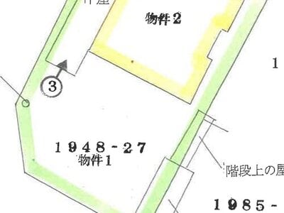 長野県長野市 豊野駅10分 戸建て 131万円の競売物件 #1