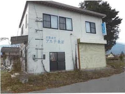 長野県安曇野市 穂高駅 戸建て 448万円の競売物件 #5
