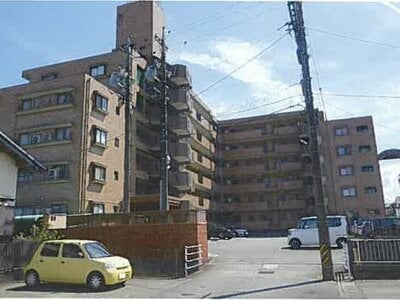 三重県松阪市 徳和駅30分 マンション「サンハイム駅部田」463万円の競売物件 #1
