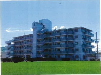 和歌山県和歌山市 田井ノ瀬駅5分 マンション「パレ・ロワイヤル岩橋」360万円の競売物件 #1