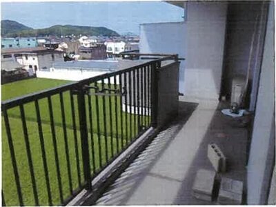 和歌山県和歌山市 田井ノ瀬駅5分 マンション「パレ・ロワイヤル岩橋」360万円の競売物件 #12