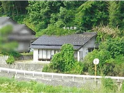 島根県雲南市 木次駅 戸建て 62万円の競売物件 #1