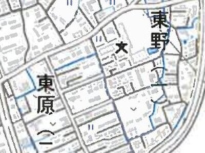 広島県広島市東区 戸坂駅3分 土地 176万円の競売物件 #17