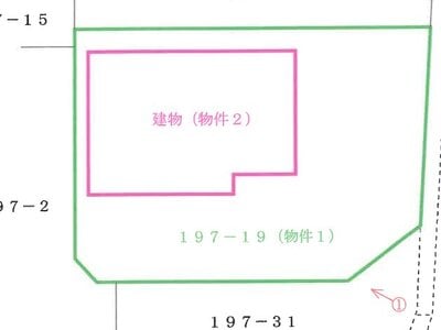 埼玉県秩父市 大野原駅24分 戸建て 1,056万円の競売物件 #1