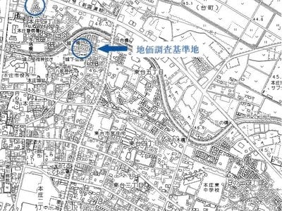 埼玉県本庄市 本庄駅15分 戸建て 566万円の競売物件 #6