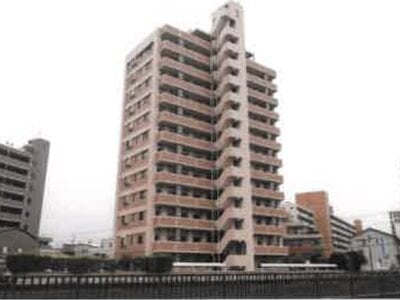 千葉県市川市 原木中山駅8分 マンション「ライオンズガーデン下総中山」1,452万円の競売物件 #1