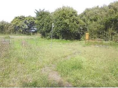 (値下げ) 千葉県館山市 館山駅 農地 122万円の競売物件 #11