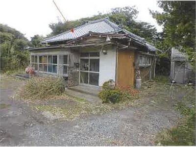 (値下げ) 千葉県館山市 館山駅 農地 122万円の競売物件 #5