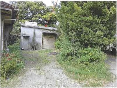 (値下げ) 千葉県館山市 館山駅 農地 122万円の競売物件 #6