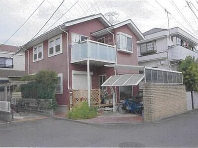 東京都調布市 仙川駅12分 土地 2,788万円の競売物件 #1