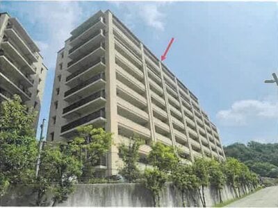 兵庫県宝塚市 山本駅8分 マンション「ジオグランデ宝塚山手台エレガンスコート」2,744万円の競売物件 #10