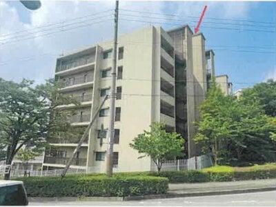 兵庫県宝塚市 山本駅8分 マンション「ジオグランデ宝塚山手台エレガンスコート」2,744万円の競売物件 #11