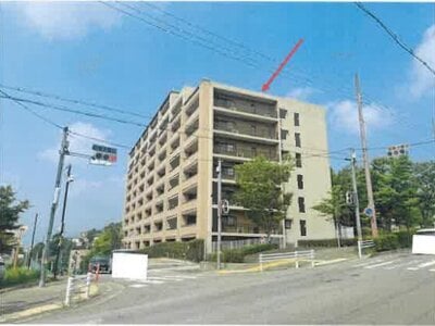 兵庫県宝塚市 山本駅8分 マンション「ジオグランデ宝塚山手台エレガンスコート」2,744万円の競売物件 #9