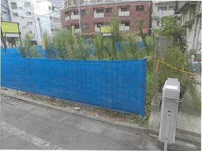 東京都豊島区 駒込駅2分 土地 2,901万円の競売物件 #1