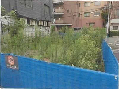 東京都豊島区 駒込駅2分 土地 2,901万円の競売物件 #2