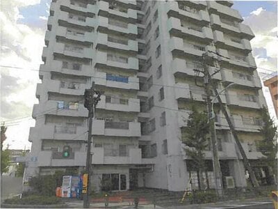 東京都足立区 北綾瀬駅2分 マンション「グランヴィラ綾瀬」1,466万円の競売物件 #1