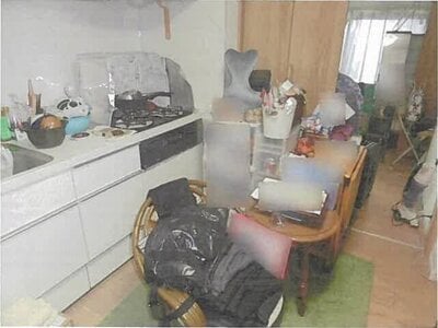 東京都足立区 北綾瀬駅2分 マンション「グランヴィラ綾瀬」1,466万円の競売物件 #3