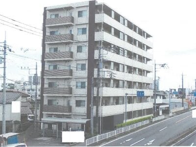 茨城県取手市 西取手駅10分 マンション「プレディアンスフォート取手」921万円の競売物件 #1