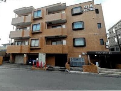 埼玉県さいたま市桜区 南与野駅20分 マンション「ダイアパレス浦和埼大通り」413万円の競売物件 #1