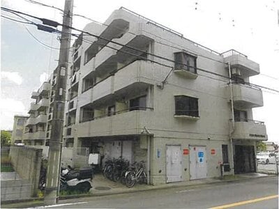 東京都福生市 東福生駅7分 マンション「クリオ福生ファースト」164万円の競売物件 #1