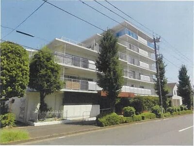 東京都福生市 東福生駅6分 マンション「ハイネス第二福生」456万円の競売物件 #1