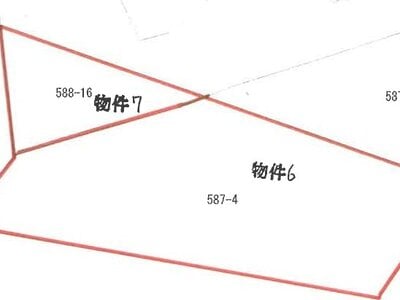 静岡県富士宮市 富士根駅16分 農地 148万円の競売物件 #1