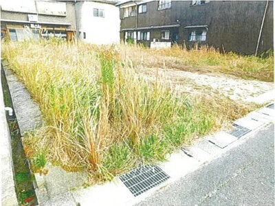 (値下げ) 京都府与謝郡与謝野町 岩滝口駅20分 土地 243万円の競売物件 #4