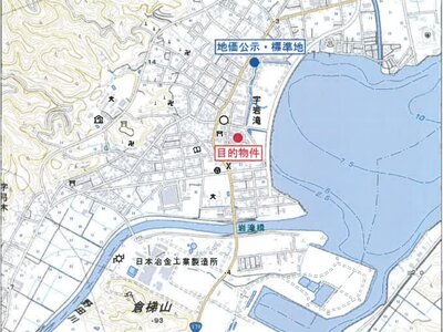 (値下げ) 京都府与謝郡与謝野町 岩滝口駅20分 土地 243万円の競売物件 #6