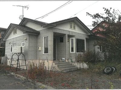 北海道中川郡池田町 池田駅3分 戸建て 136万円の競売物件 #1