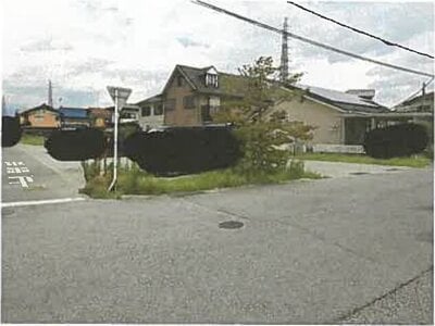 滋賀県長浜市 長浜駅26分 土地 1,896万円の競売物件 #1