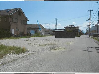 滋賀県長浜市 長浜駅26分 土地 1,896万円の競売物件 #13