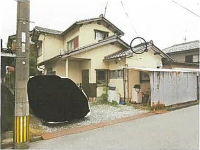 滋賀県長浜市 高月駅7分 戸建て 193万円の競売物件 #1