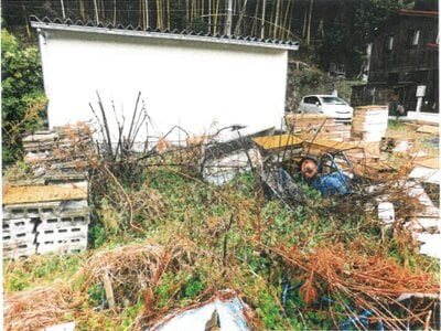 (値下げ) 京都府舞鶴市 真倉駅28分 土地 128万円の競売物件 #6